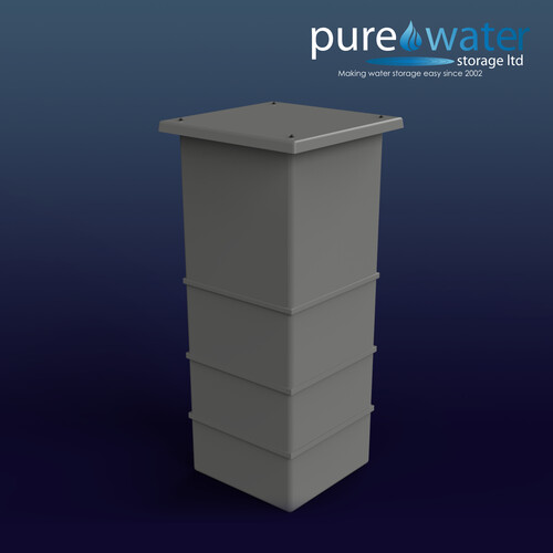 PW375.INS 375 litres AG/AF Airgap