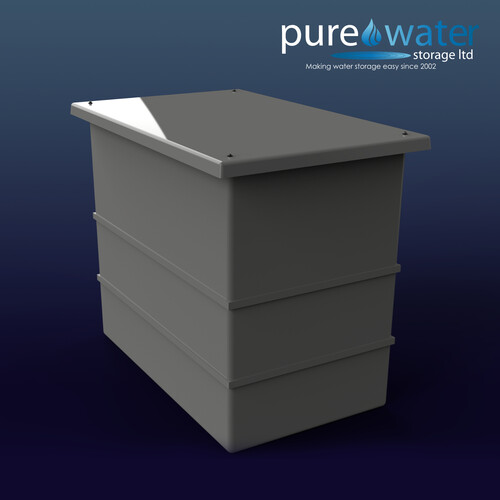 PW650.INS 650 litres AG/AF Airgap