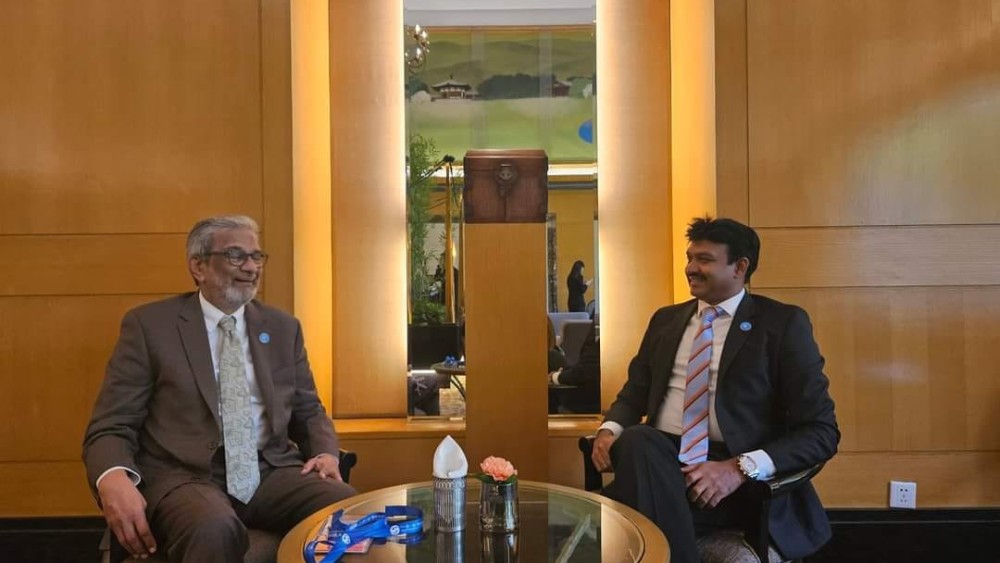 ஆளுநர் செந்தில் தொண்டமானுக்கு அழைப்பு