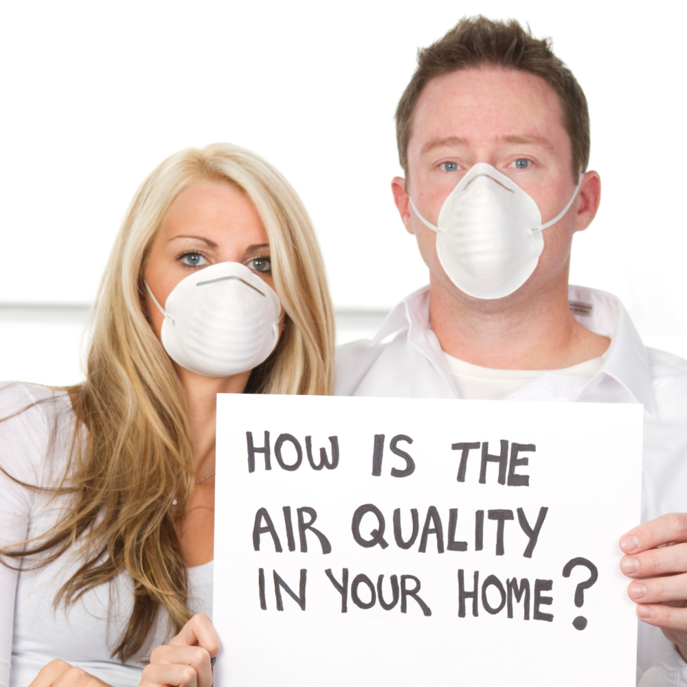 Unmasking the Hidden Dangers: 50% of All Illnesses Can Be Traced to Indoor Pollution