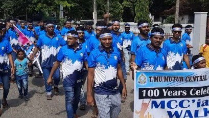 வவுனியா வடக்கு கிராம அலுவலர்கள் சுகவீன விடுமுறைப் போராட்டம்!