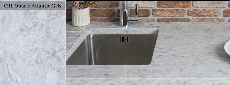 CRL Quartz Atlantic Gris
