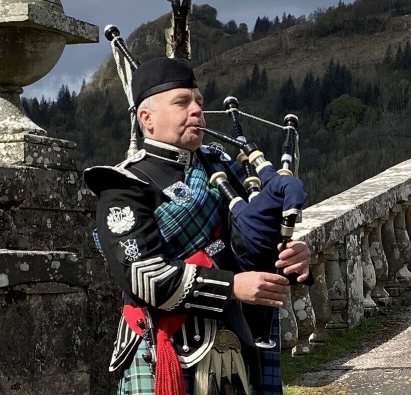 Stuart Liddell MBE wins 2023 Springbank Invitational