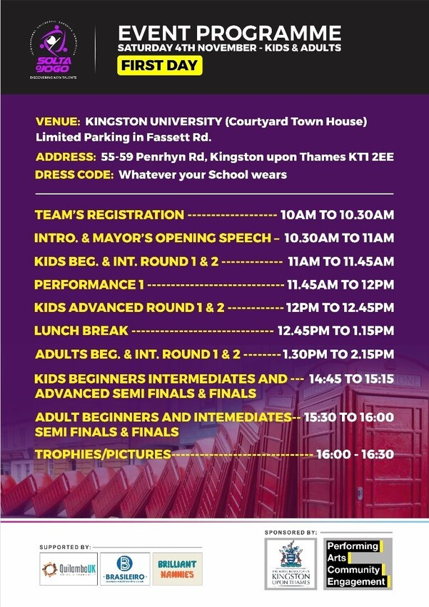 Brazilian Festival 2023