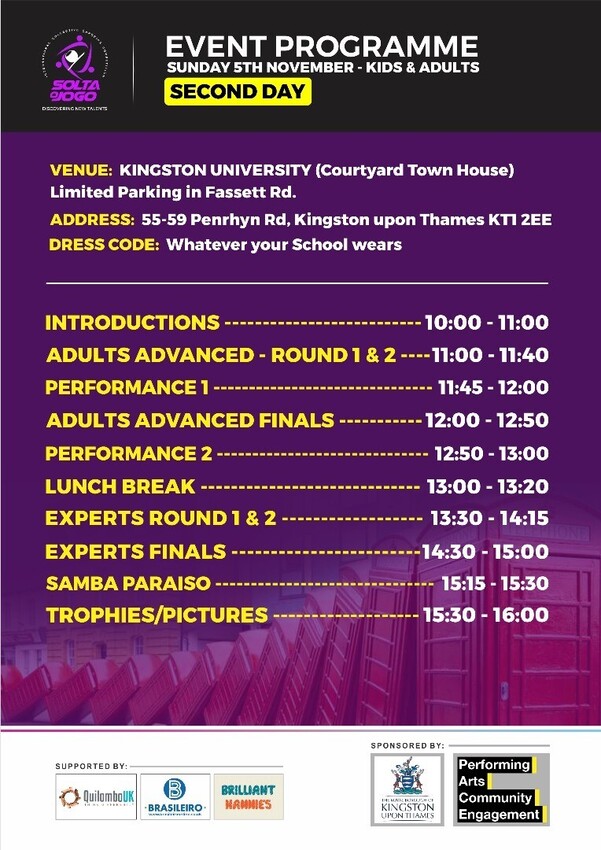 Brazilian Festival 2023