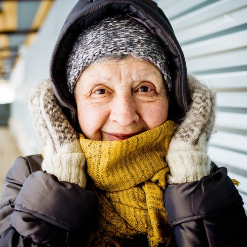 5 Winter Safety Tips for Older Adults