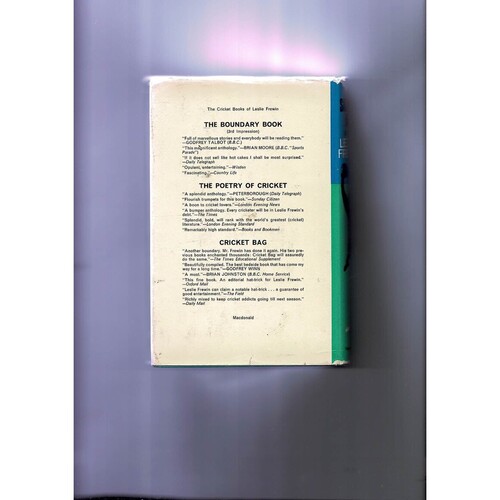 The Saturday Men by Leslie Frewin (hardback) 1967