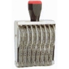 4mm Numberer 4 bands (6, 8, 10 & 12 available)