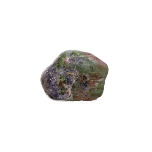 Watermelon Tourmaline Large Tumble Stone