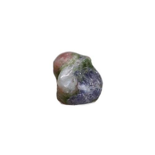 Watermelon Tourmaline Large Tumble Stone