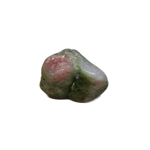 Watermelon Tourmaline Large Tumble Stone