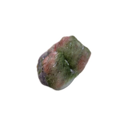 Watermelon Tourmaline Large Tumble Stone