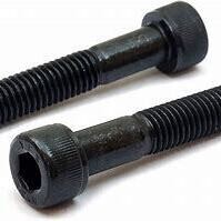 M6 X 90 SOCKET CAP HEAD GRADE 12.9