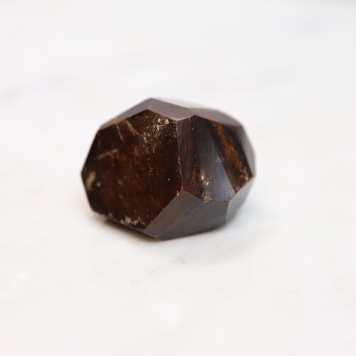 Almandine Garnet Crystal Free Form