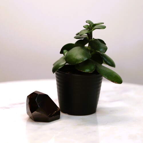 Almandine Garnet Crystal Free Form