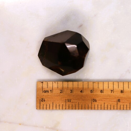 Almandine Garnet Crystal Free Form