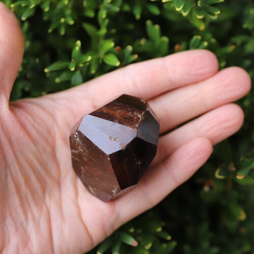 Almandine Garnet Crystal Free Form