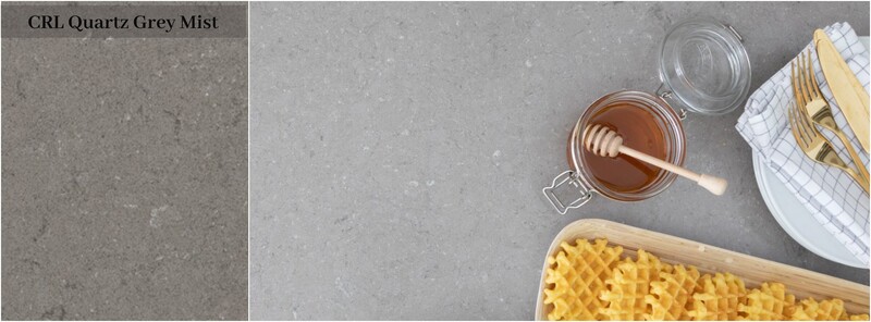 CRL Quartz Grey Mist