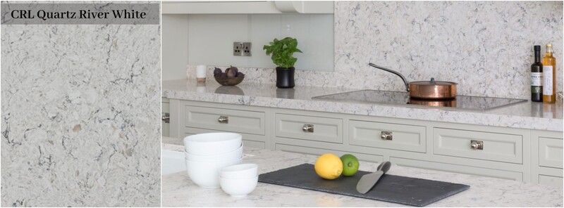 CRL Quartz River White 