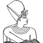 Ancient Egyptian Rubber Stamp (Available in 3 sizes) from £6.89