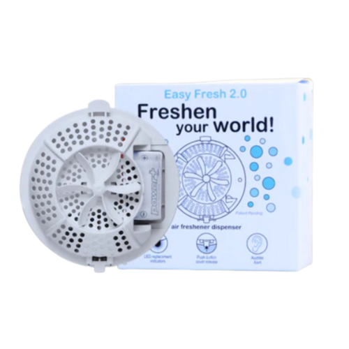 P-Wave Easy Fresh Fan Air Freshening System