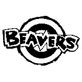 Beavers Logo Rubber Stamp (Available in 3 sizes) from £6.89