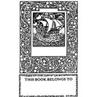 Belongs to. . Ship Rubber Stamp (Available in 3 sizes) from £6.89