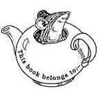 Belongs to. . Teapot Mouse Rubber Stamp (Available in 3 sizes) from £6.89
