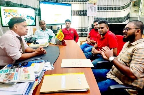 கல்முனையன்ஸ் போரத்தினால் முன்மொழிவுகள் சமர்ப்பிப்பு