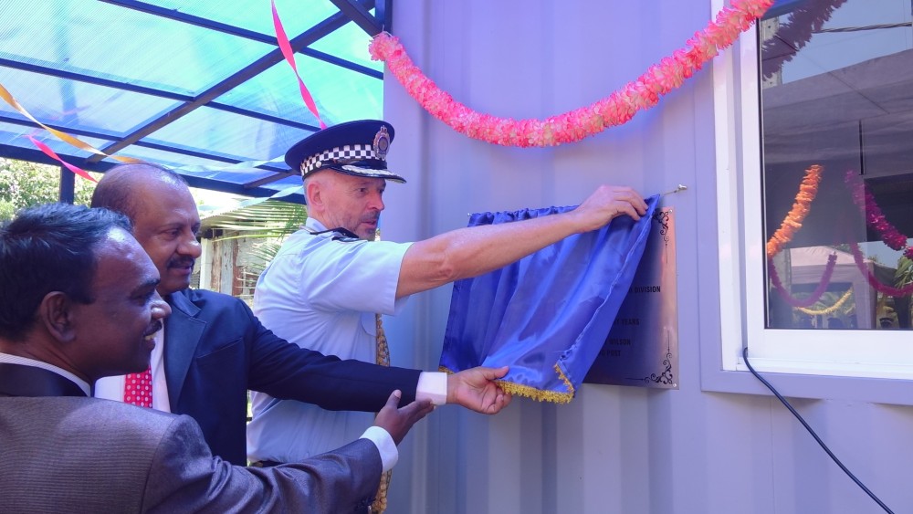 மன்னாரில் அவுஸ்திரேலிய பொலிஸாரின் ஒத்துழைப்புடன் கடல்சார் குற்றப் புலனாய்வுப் பிரிவு!