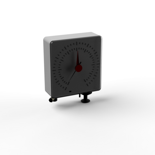 Unitop 3000 Pnuematic Tank Contents Gauge