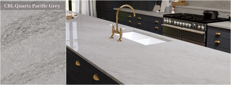 CRL Quartz Pacific Grey 