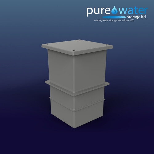 PW251.INS/2 250 litres AG/AF Airgap