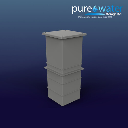 PW375.INS/2 375 litres AG/AF Airgap