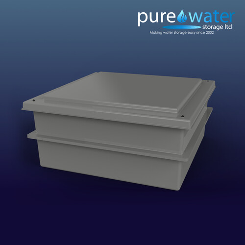 PW500.INS/2 500 litres AG/AF Airgap