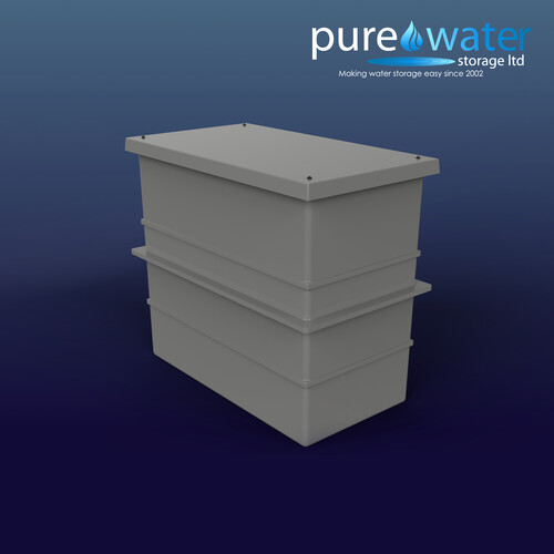 PW501.INS/2 500 litres AG/AF Airgap