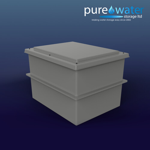 PW570.INS/2 570 litres AG/AF Airgap