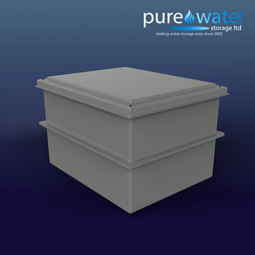 PW712.INS/2 712 litres AG/AF Airgap