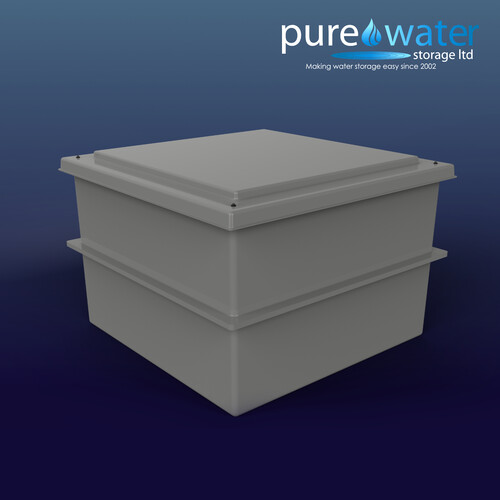 PW751.INS/2 750 litres AG/AF Airgap