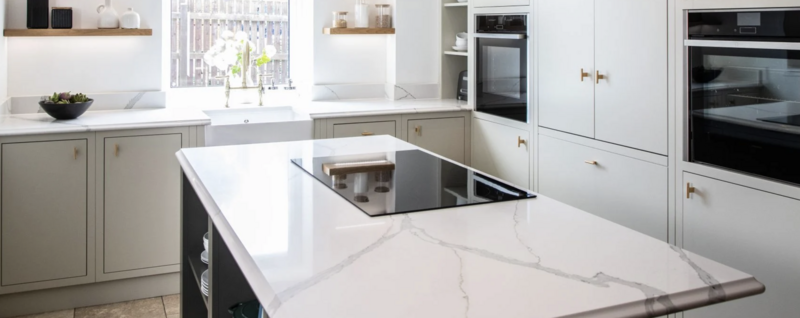 CRL Quartz Calacatta 