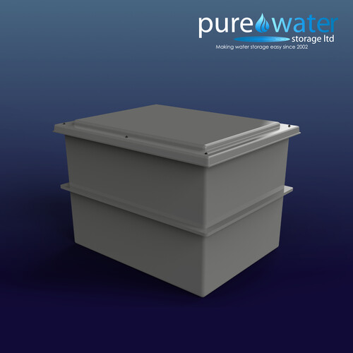 PW909.INS/2 909 litres AG/AF Airgap