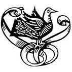 Dove Rubber Stamp (Available in 3 sizes) from £6.89