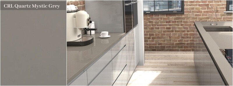CRL Quartz Mystic Grey 