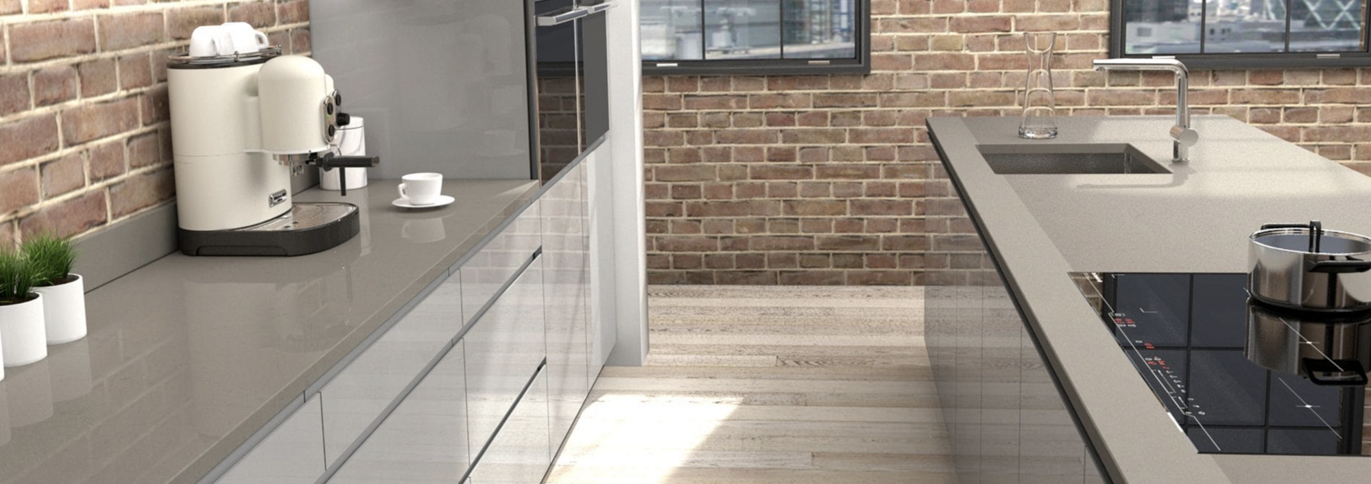 CRL Quartz Mystic Grey 