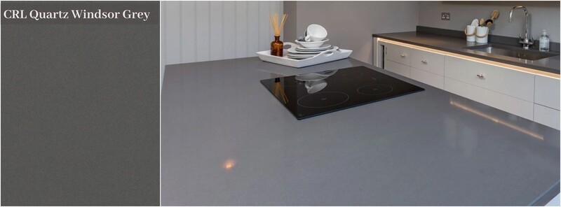 CRL Quartz Windsor Grey
