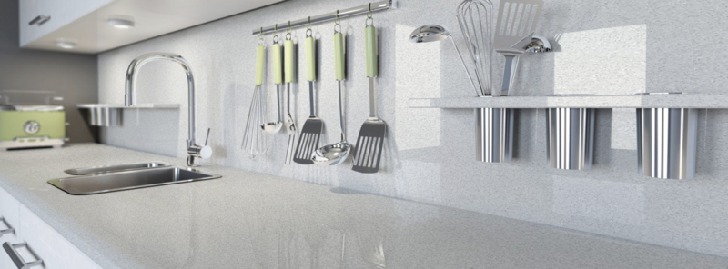 CRL Quartz Silver Shimmer 