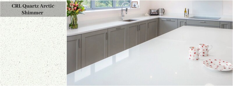 CRL Quartz Arctic Shimmer 