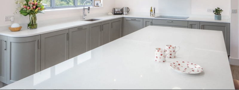 CRL Quartz Arctic Shimmer 