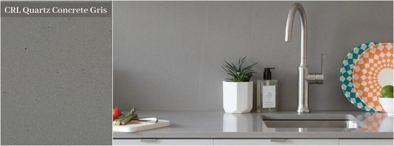 CRL Quartz Concrete Gris