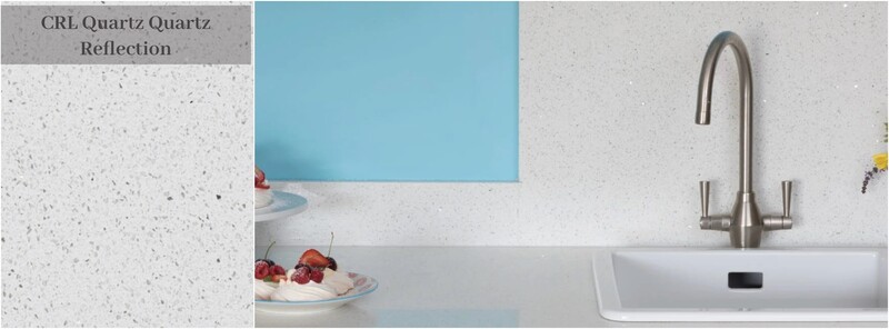 CRL Quartz Reflection